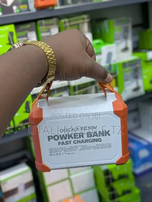 Doca Power Bank 80000 Mah