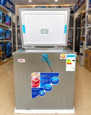 *Aero Chest Freezer 150L