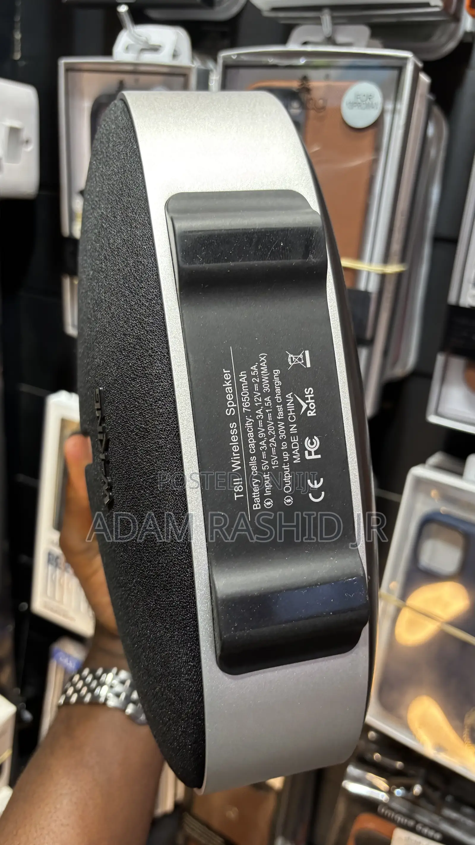W-King T8II Speaker
