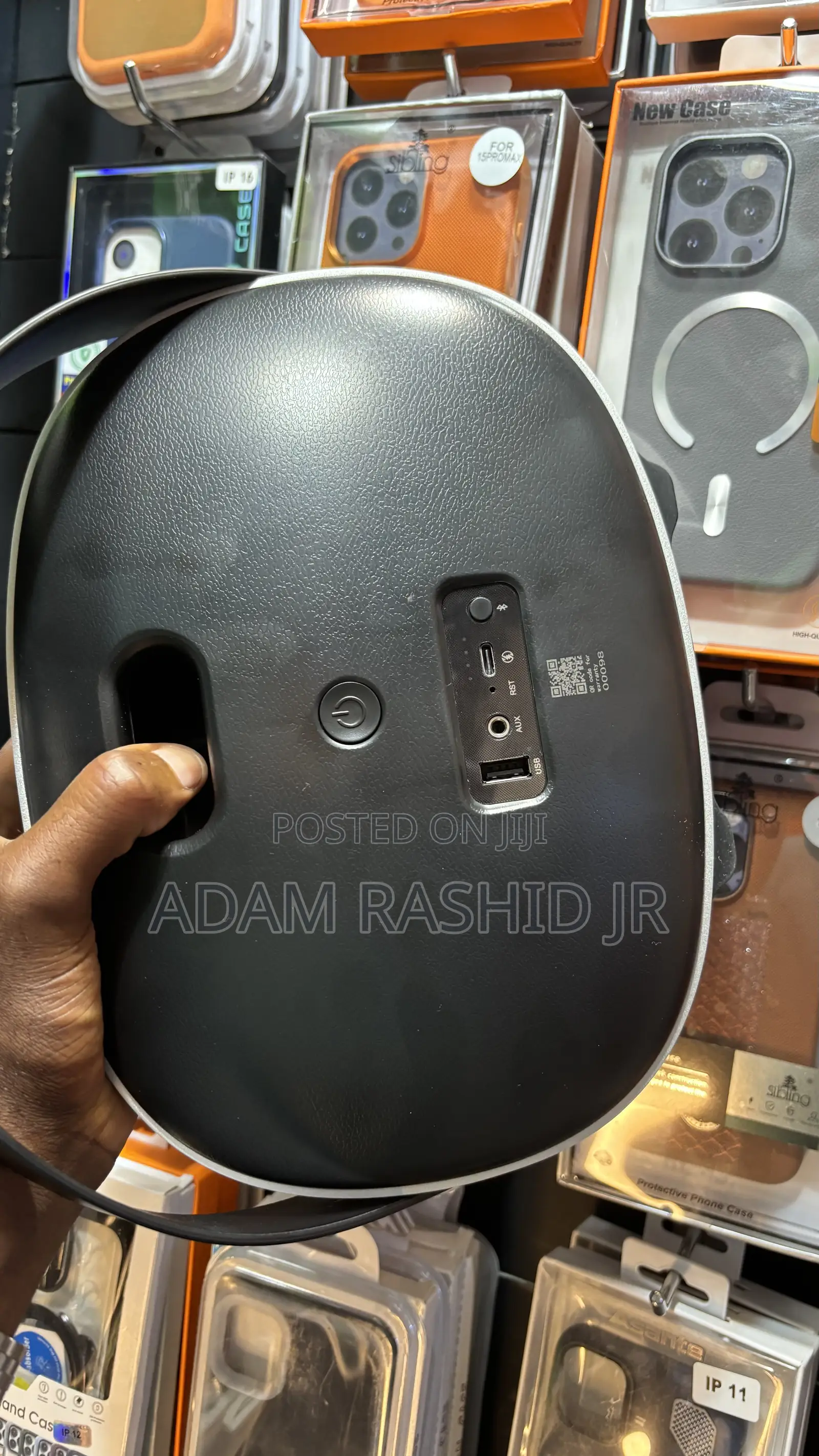 W-King T8II Speaker
