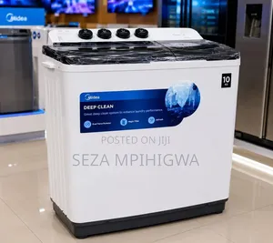 *Midea Manual Washing Machune 12kg