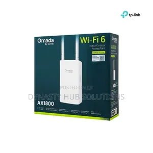 Eap 603 Outdoor AX1800 Indoor/ Outdoor Dual Band WIFI 6 Access Point
