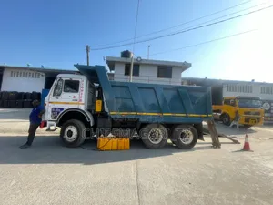 Tata Tipper (Eeb)