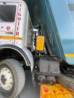 Tata Tipper (Eeb)