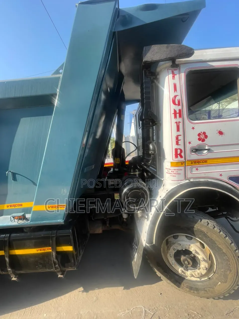 Tata Tipper (Eeb)