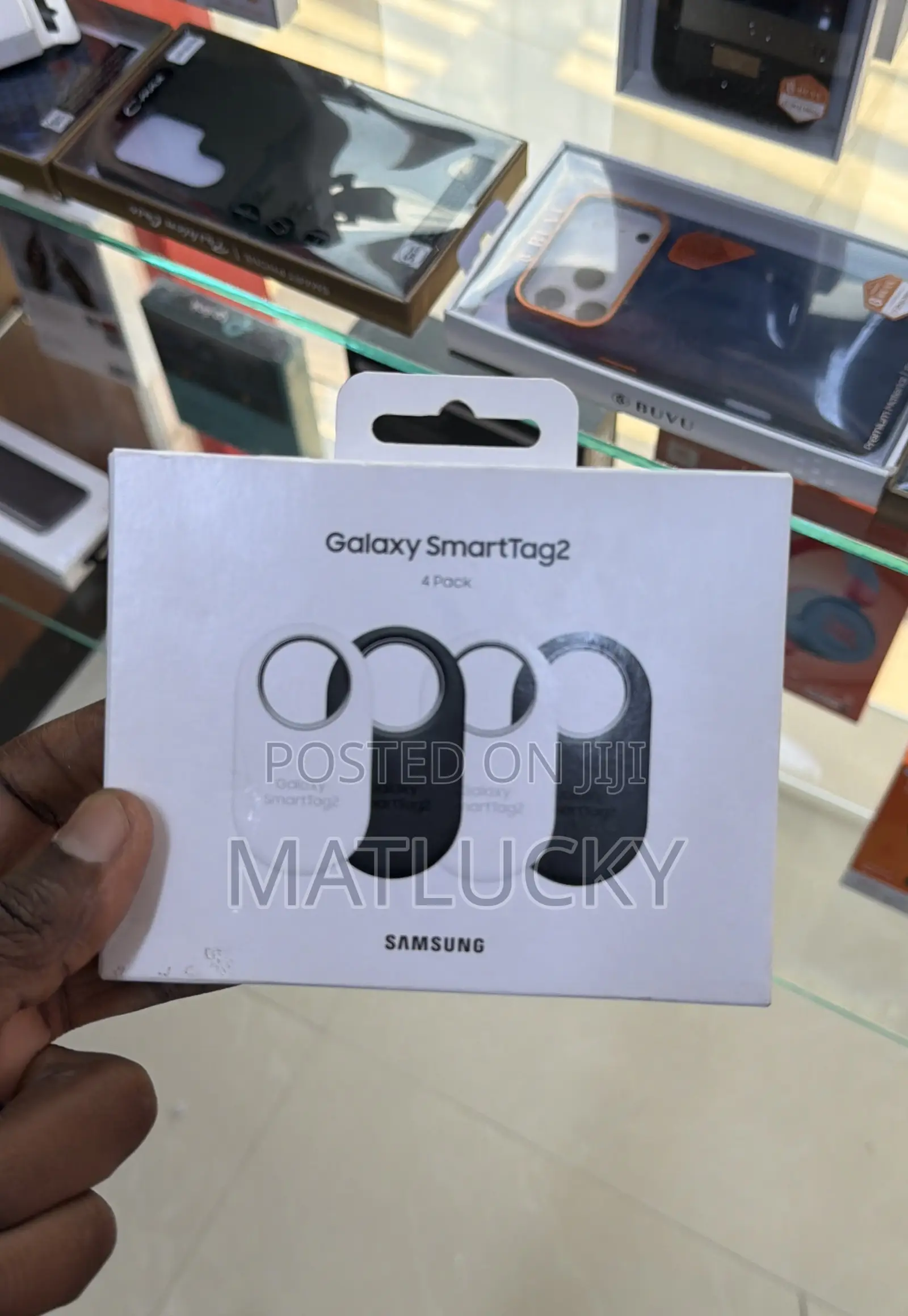 Samsung SmartTag2 4 Pack