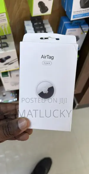 AirTag 4 Pack