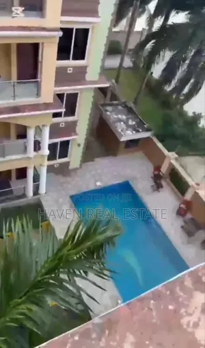 3bdrm Apartment in Kawe for rent