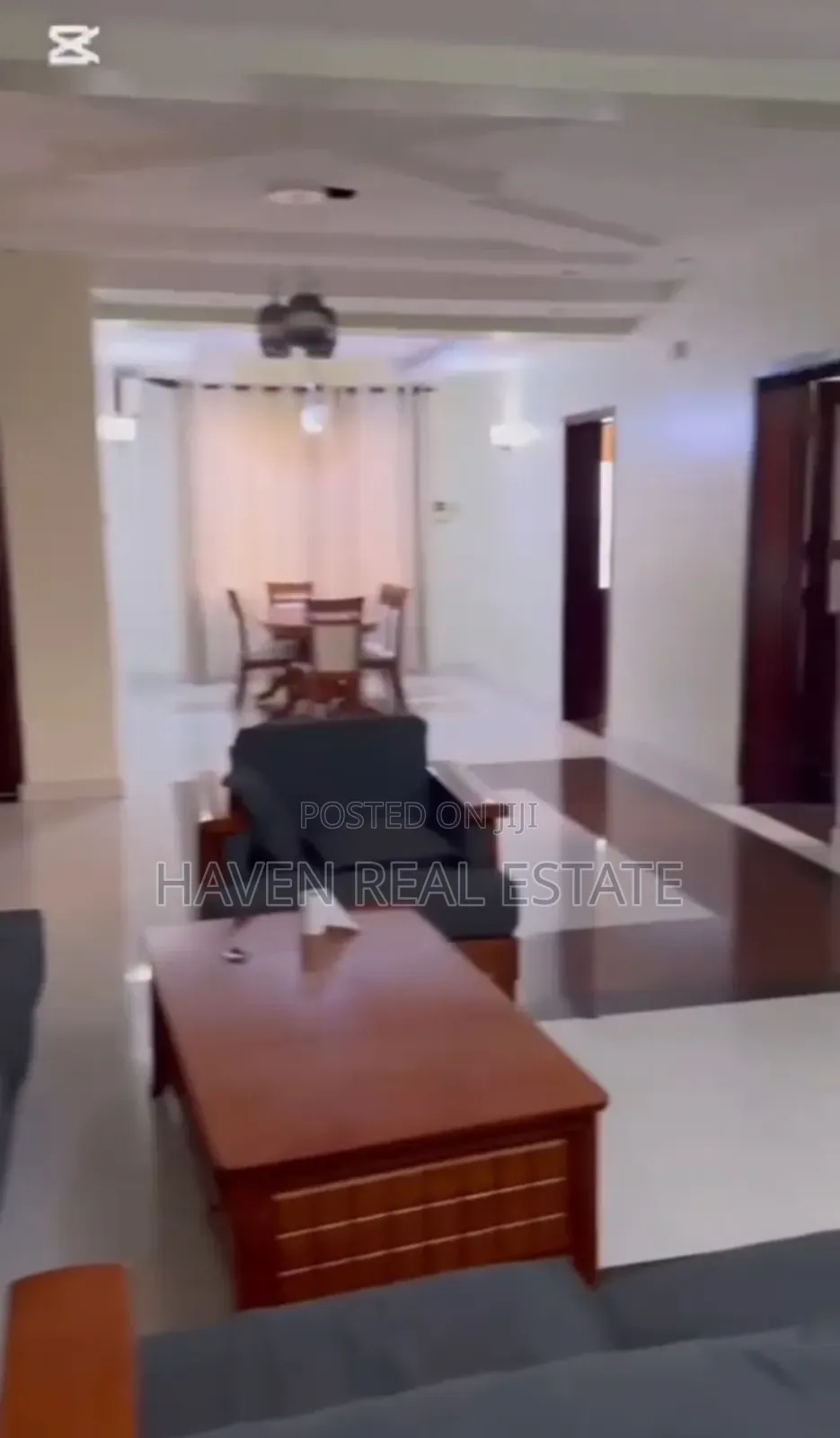 3bdrm Apartment in Kawe for rent