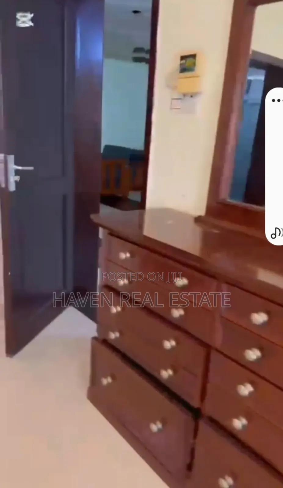 3bdrm Apartment in Kawe for rent