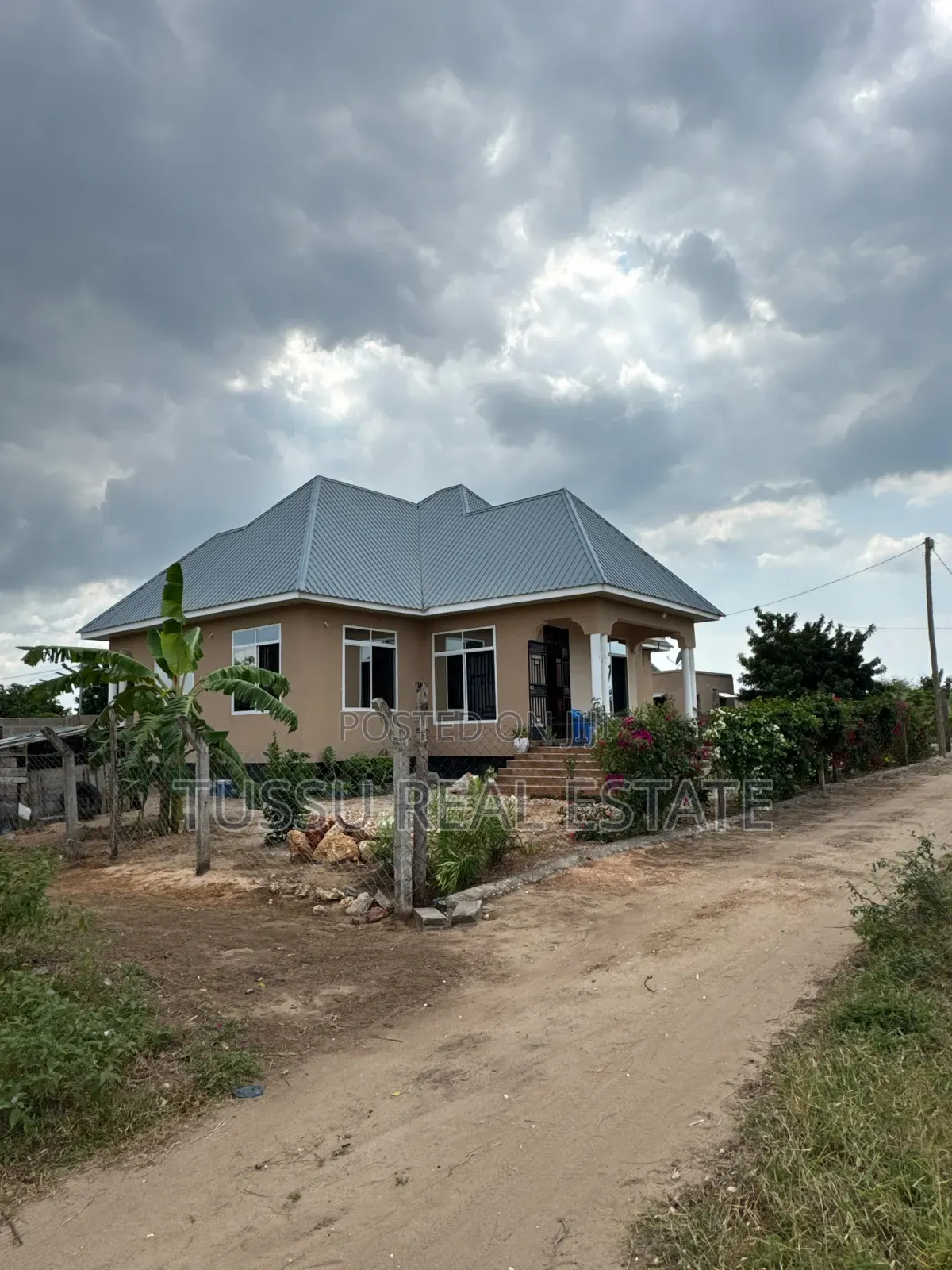 4bdrm House in Mbweni Kiembeni for sale