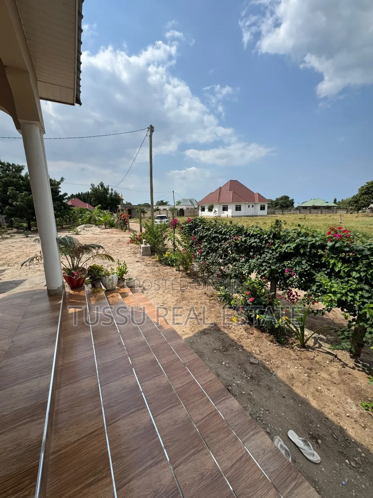 4bdrm House in Mbweni Kiembeni for sale
