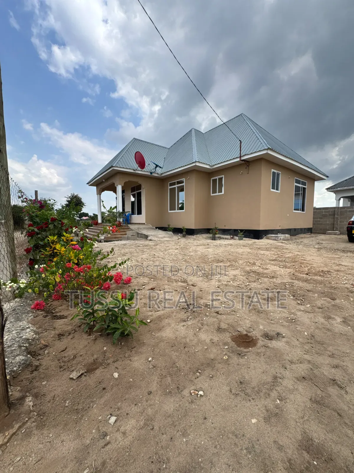 4bdrm House in Mbweni Kiembeni for sale