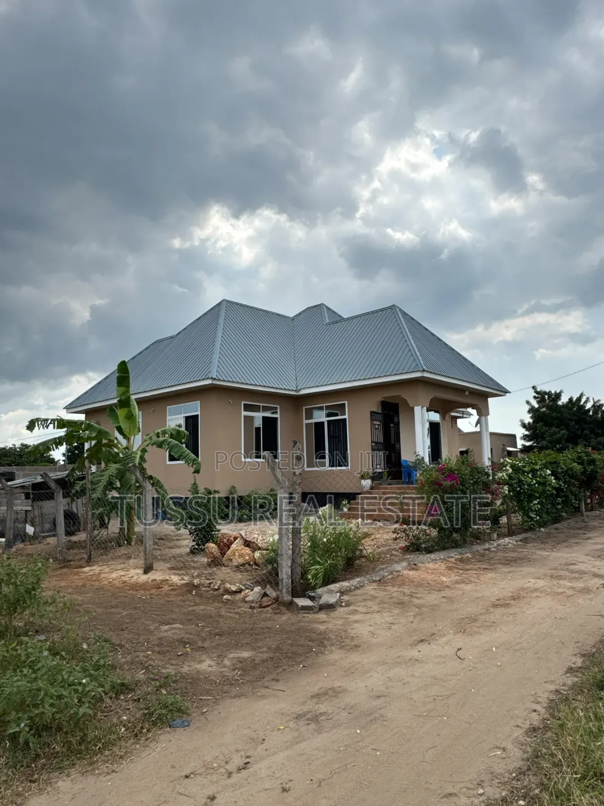 4bdrm House in Mbweni Kiembeni for sale