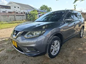Nissan X-Trail 2014 Gray