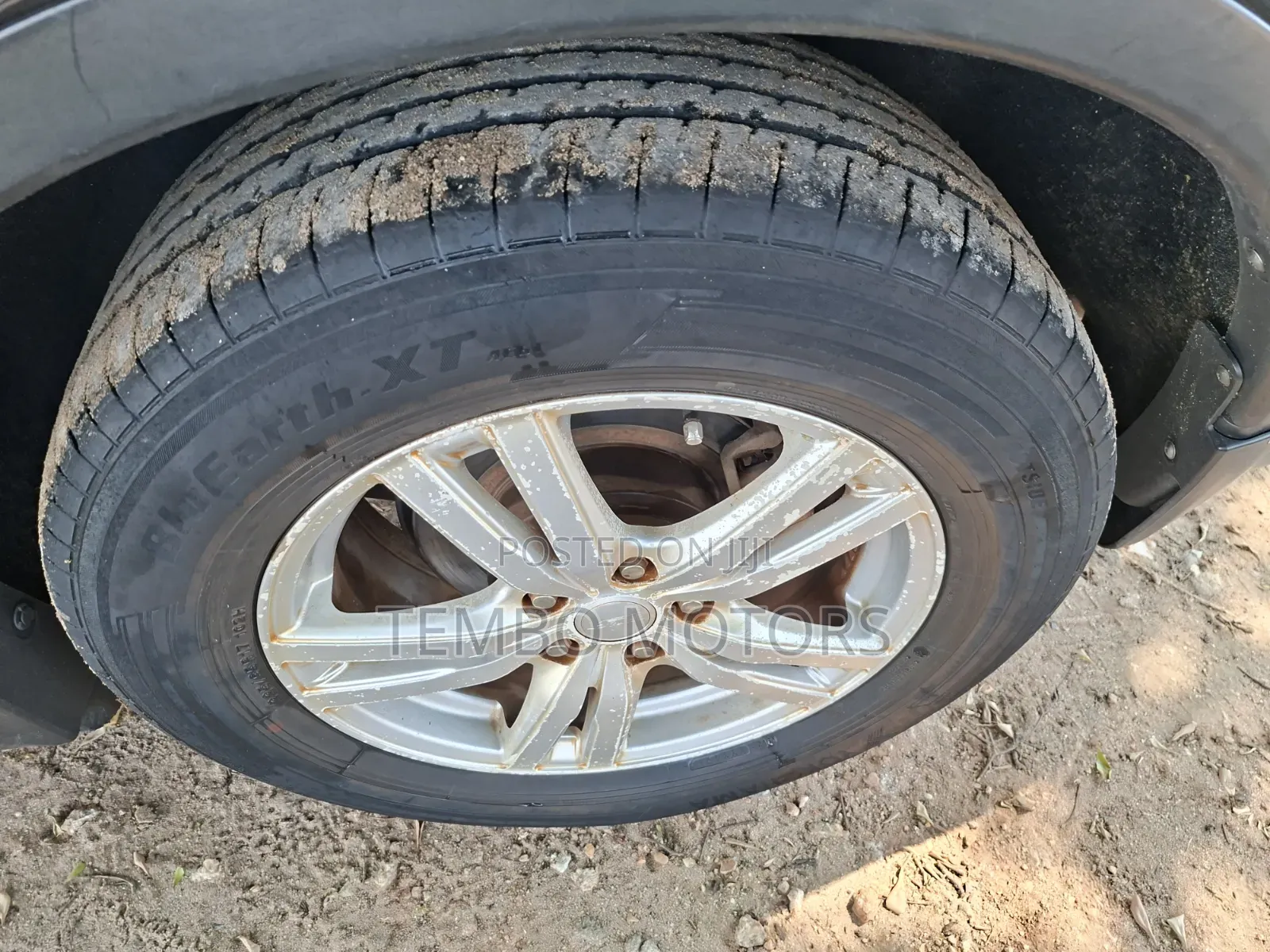 Nissan X-Trail 2014 Gray