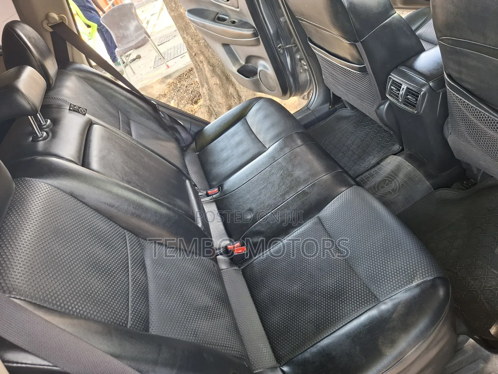 Nissan X-Trail 2014 Gray