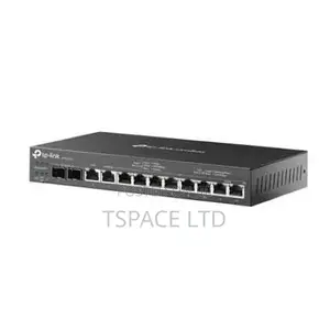 Er7212pc Omada Router 3 in 1 VPN Gateway, Poe Switch and Controller