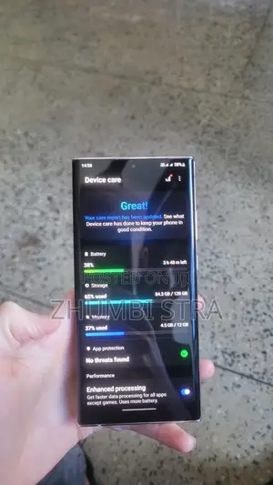 Samsung Galaxy Note 20 Ultra 128 GB Rose Gold