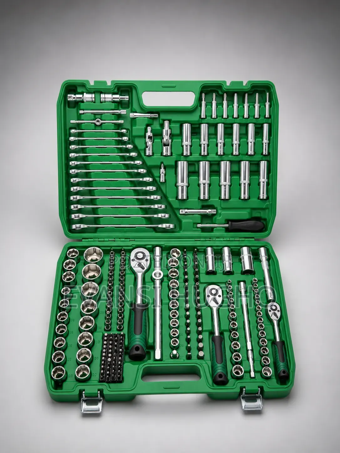 Mechanical Tool Box Set