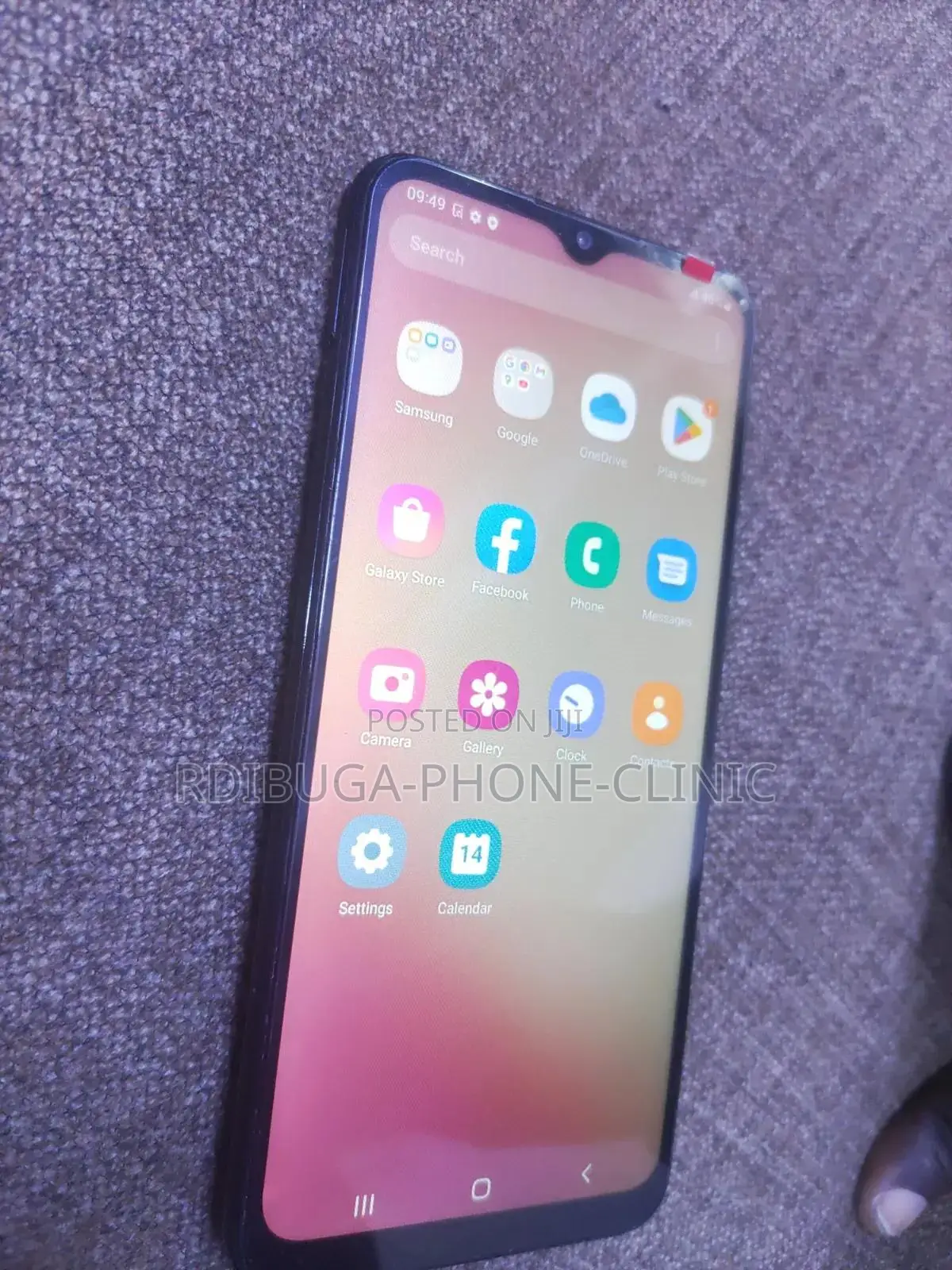 Samsung Galaxy A04e 32 GB Black
