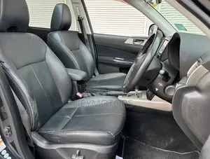 Subaru Forester 2008 Gray