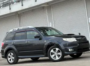 Subaru Forester 2008 Gray