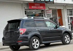 Subaru Forester 2008 Gray