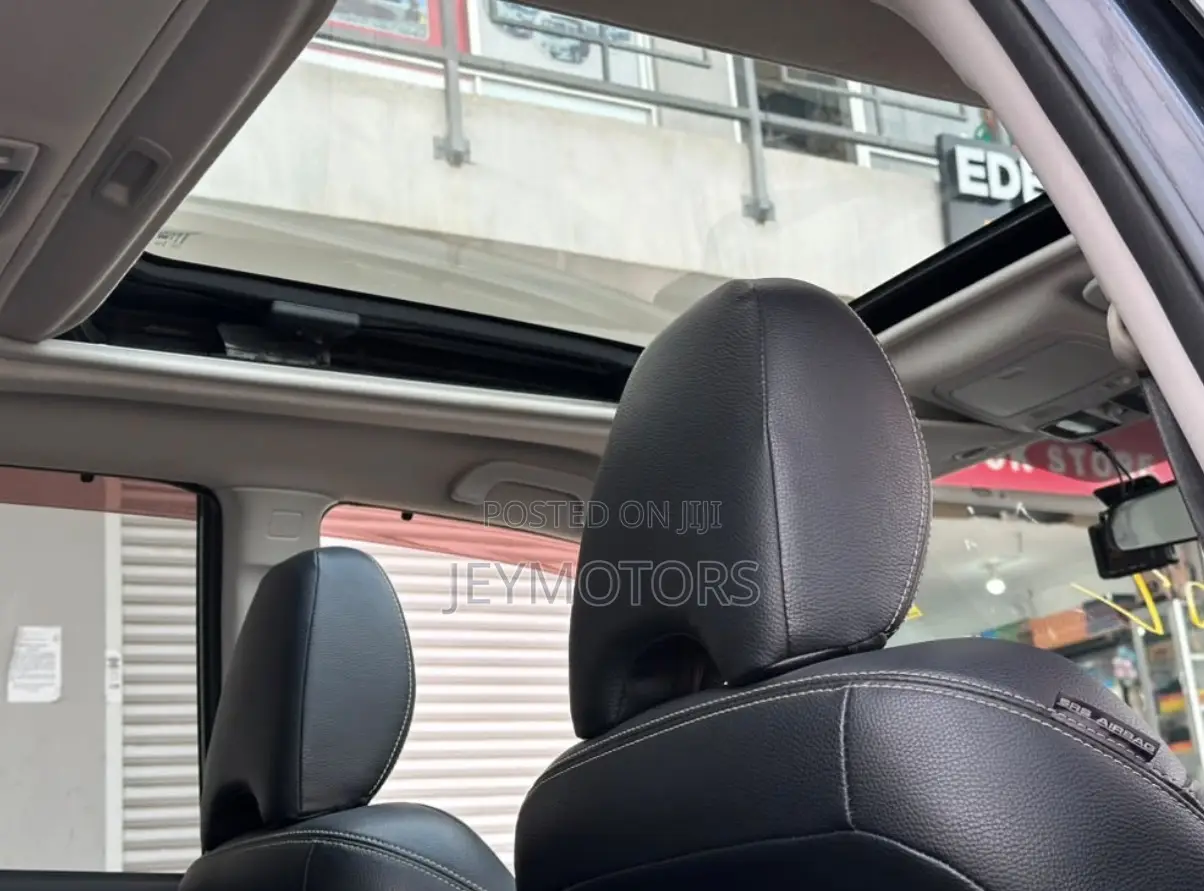 Subaru Forester 2008 Gray