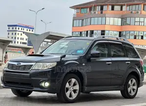 Subaru Forester 2008 Gray