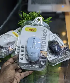 Wireless Mouse Dowll