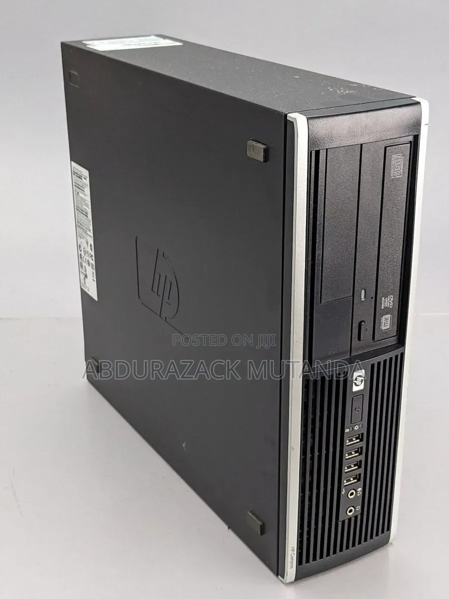 Desktop Computer HP 4GB Intel Core i5 HDD 500GB