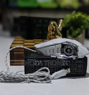 Coll Wired Gaming Mouse
