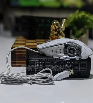 Coll Wired Gaming Mouse