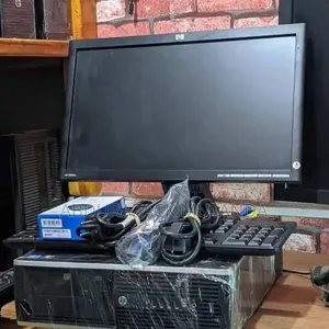 Desktop Computer HP 4GB Intel Core i5 HDD 500GB