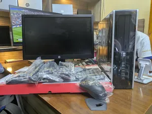 Desktop Computer HP 4GB Intel Core i5 HDD 500GB