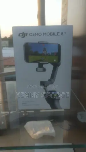 DJI Osmo Mobile 8P