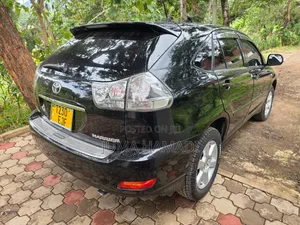 Toyota Harrier 2006 Black