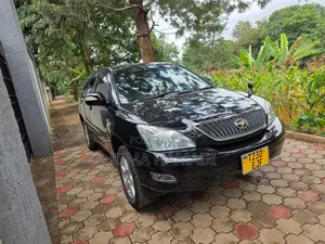Toyota Harrier 2006 Black