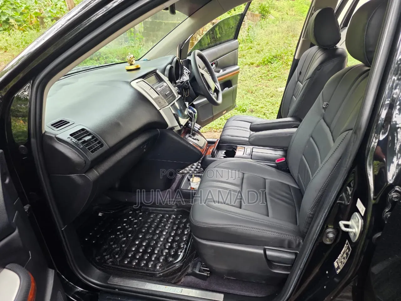 Toyota Harrier 2006 Black