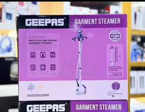 Geepas Garment Steamer (GGS25022NV)