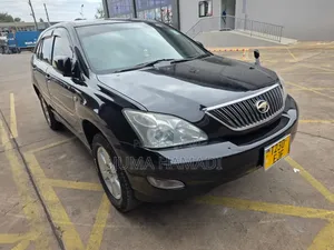 Toyota Harrier 2006 Black