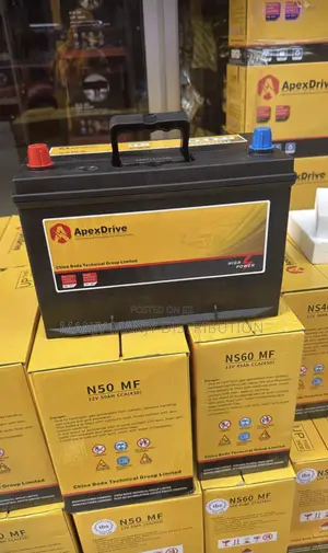 Battery Appex