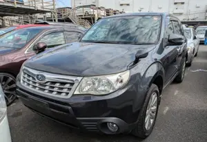 Subaru Forester 2012 Gray