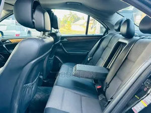 Mercedes-Benz C-Class 2006 Black