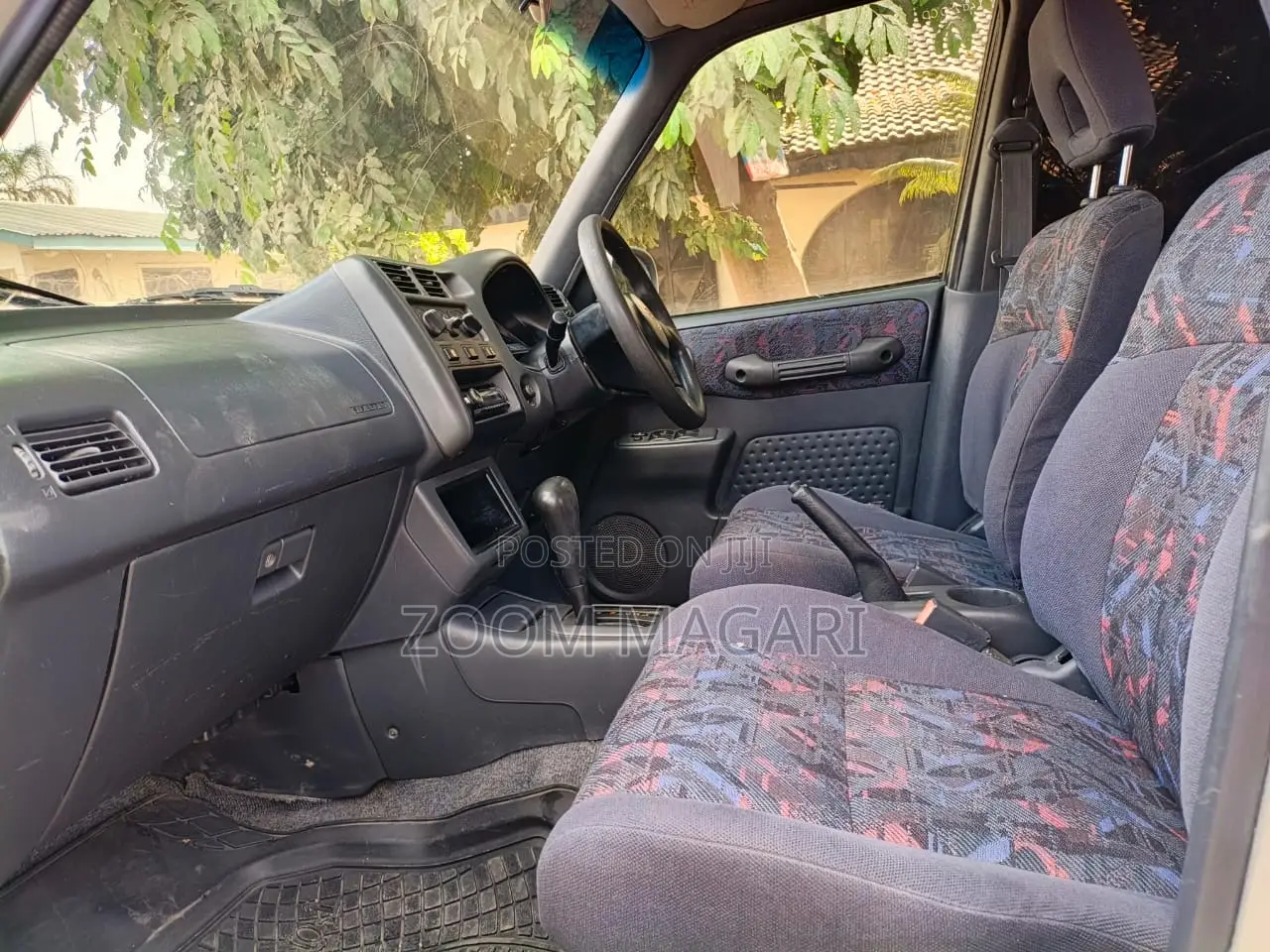 Toyota RAV4 Cabriolet 1998 Silver