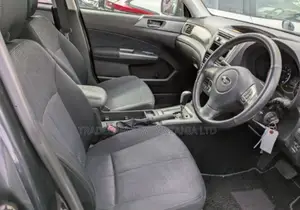 Subaru Forester 2012 Gray
