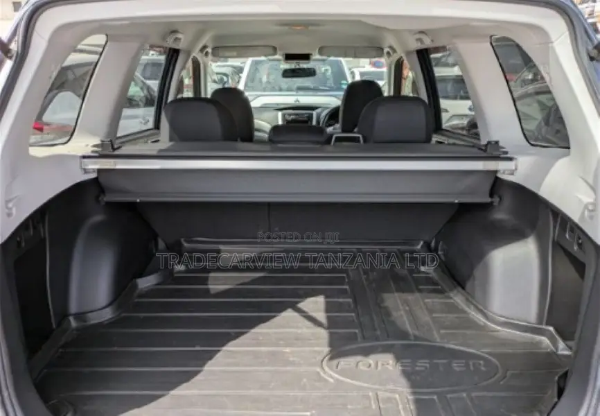 Subaru Forester 2012 Gray