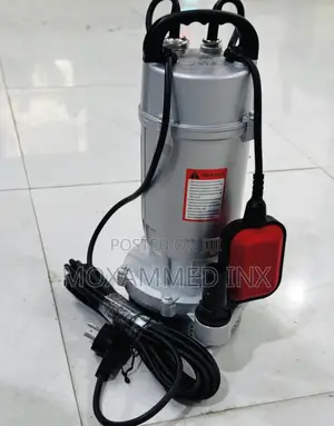 Submersible Water Pump 1hp32meters Range Comes With Float Switch