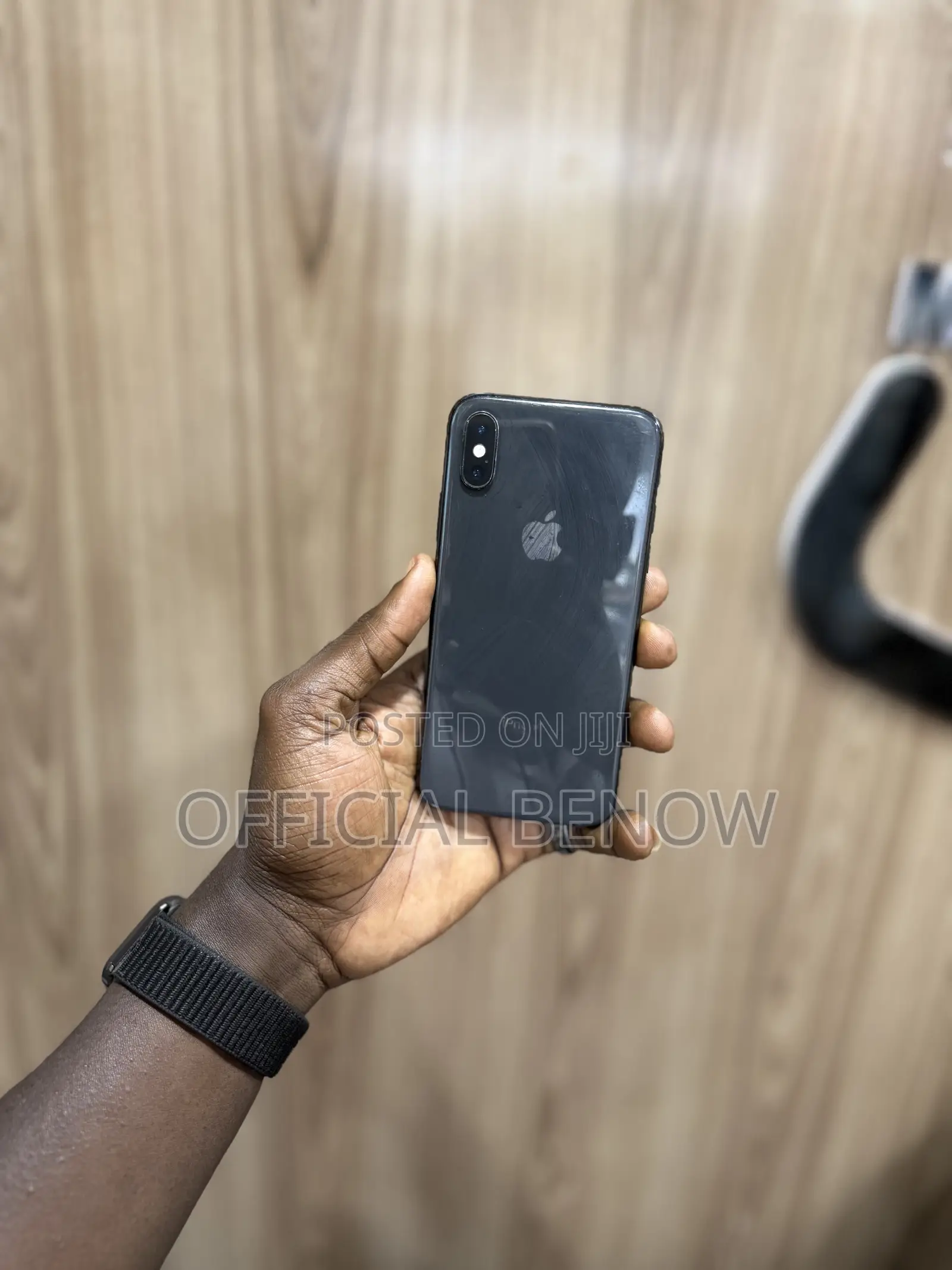 Apple iPhone XS 64 GB Black